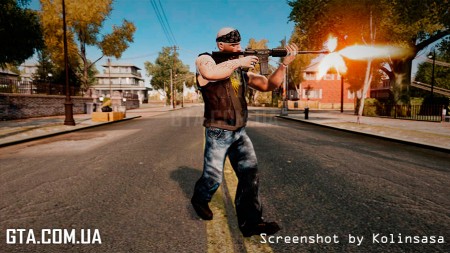 Новые звуки оружия в эпизодах Новые звуки оружия в эпизодах